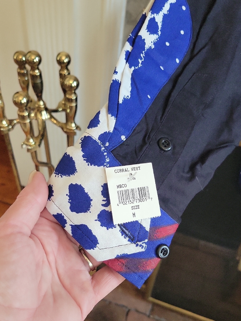 Vintage Rodeo Active Shirt - Picture 6 of 8